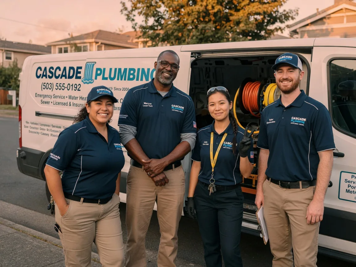 Emergency Plumber company in Redfield, AR