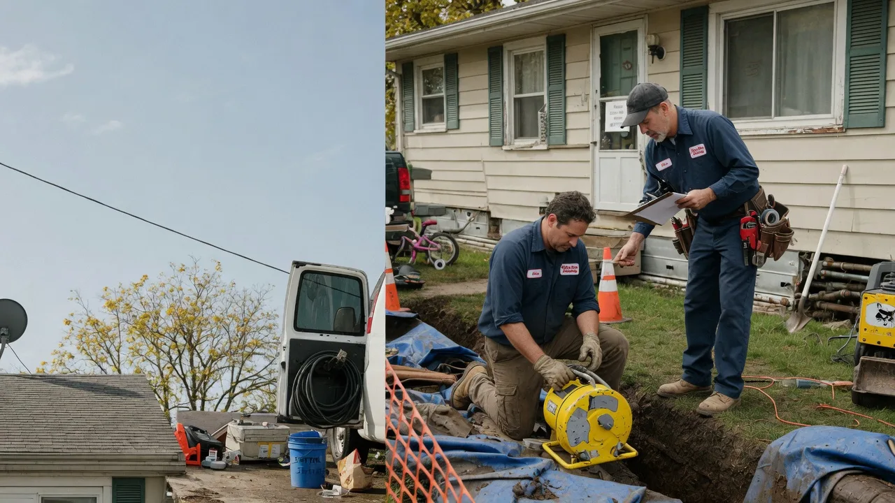 Emergency Plumber in Redfield, AR near me